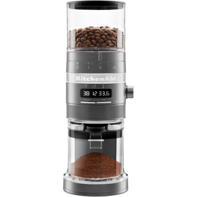 Кавомолка електрична KitchenAid 5KCG8433EMS
