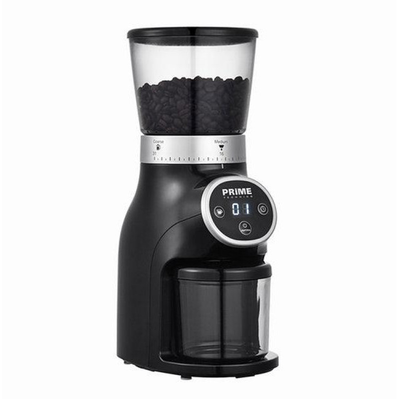Кавомолка електрична Prime Technics PCG 275 J