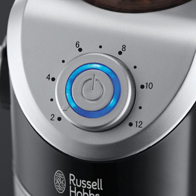 Кавомолка електрична Russell Hobbs Classic Coffee Grinder 23120-56 Кавомолка електрична Russell Hobbs Classic Coffee Grinder 23120-56