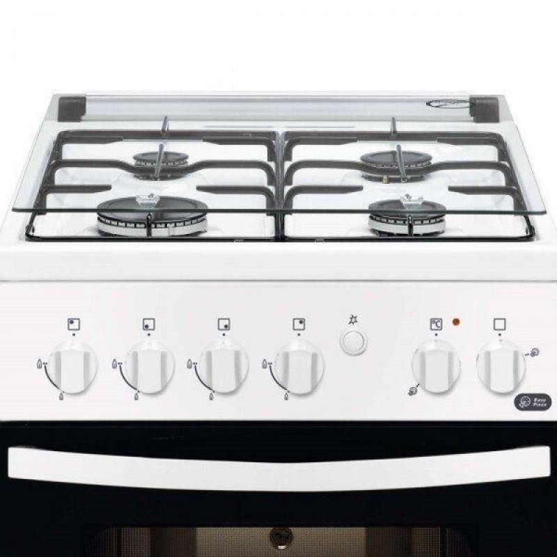 Комбінована плита Zanussi ZCK9540L1W