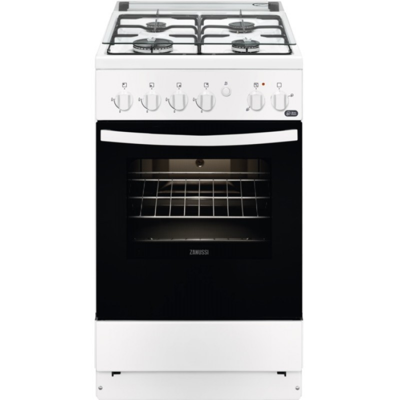 Комбінована плита Zanussi ZCK9540L1W