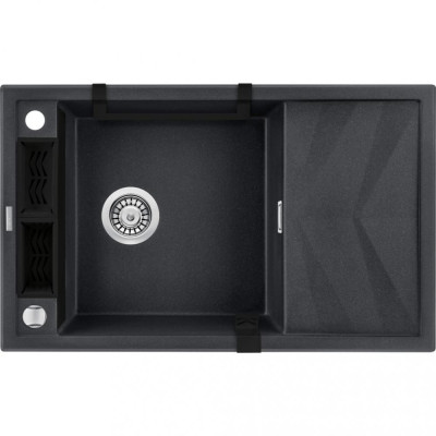 Кухонна мийка Deante Magnetic ZRM G113