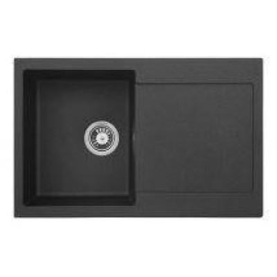 Кухонна мийка Interline VEGA black