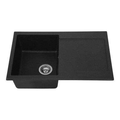 Кухонна мийка Interline VEGA black
