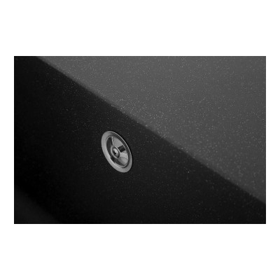 Кухонна мийка Interline VEGA black
