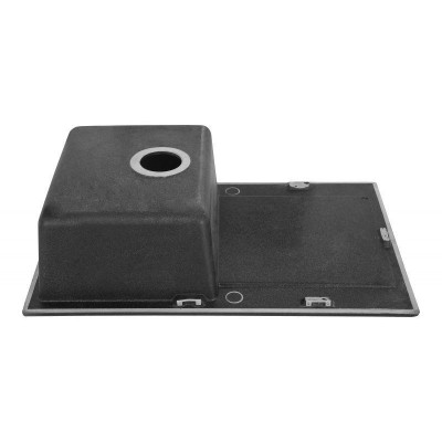 Кухонна мийка Interline VEGA black