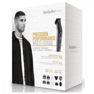 Машинка для стрижки BaByliss MT727E