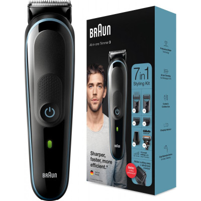 Машинка для стрижки Braun MGK3345