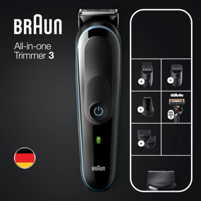 Машинка для стрижки Braun MGK3345