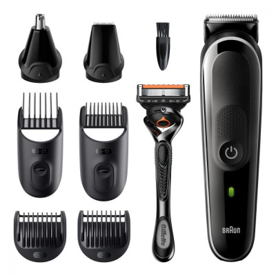 Машинка для стрижки Braun MGK5360