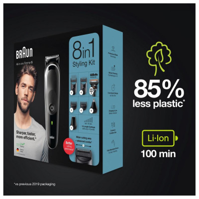 Машинка для стрижки Braun MGK5360 Машинка для стрижки Braun MGK5360