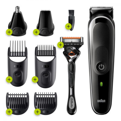 Машинка для стрижки Braun MGK5360 Машинка для стрижки Braun MGK5360