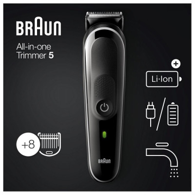 Машинка для стрижки Braun MGK5360 Машинка для стрижки Braun MGK5360