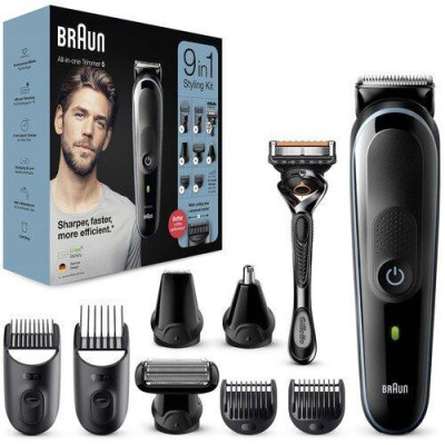 Машинка для стрижки Braun MGK5380