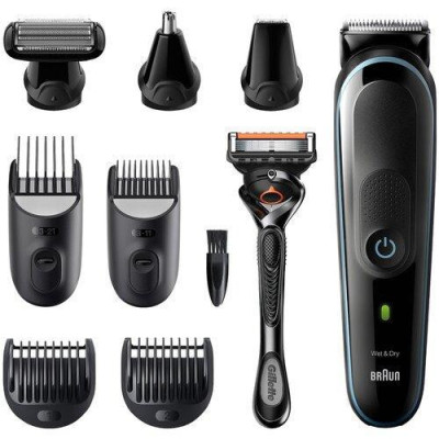 Машинка для стрижки Braun MGK5380