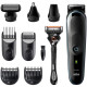 Машинка для стрижки Braun MGK5380