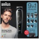 Машинка для стрижки Braun MGK5380