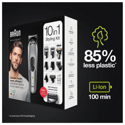 Машинка для стрижки Braun MGK7320 Машинка для стрижки Braun MGK7320
