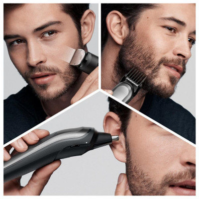 Машинка для стрижки Braun MGK7320 Машинка для стрижки Braun MGK7320