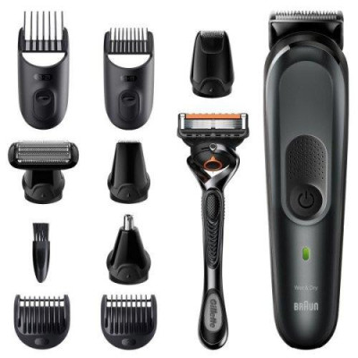 Машинка для стрижки Braun MGK7321