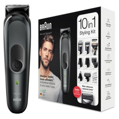 Машинка для стрижки Braun MGK7321