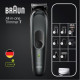 Машинка для стрижки Braun MGK7321