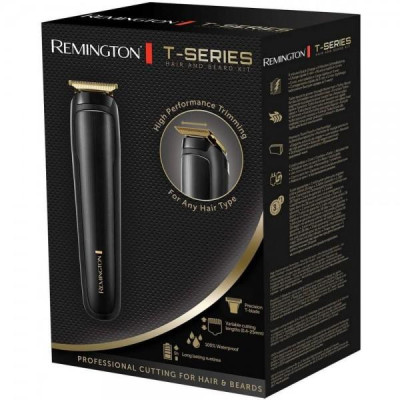 Машинка для стрижки+триммер Remington T-Series MB7050