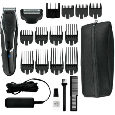 Машинка для стрижки+триммер Wahl Aqua Groom 09899-016