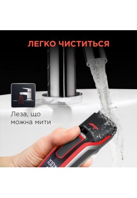 Машинка для стрижки Rowenta Formula 1 TN524MF0