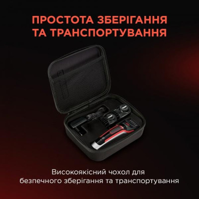Машинка для стрижки Rowenta Formula 1 TN524MF0