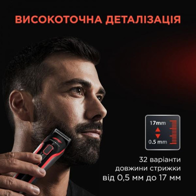 Машинка для стрижки Rowenta Formula 1 TN944MF0