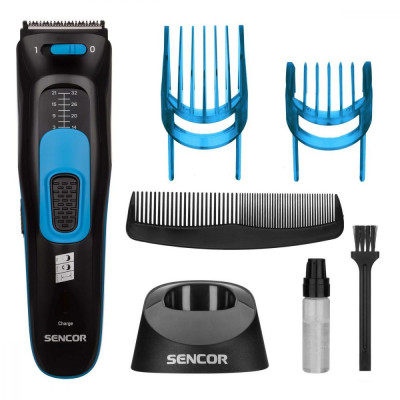Машинка для стрижки Sencor SHP 4502BL