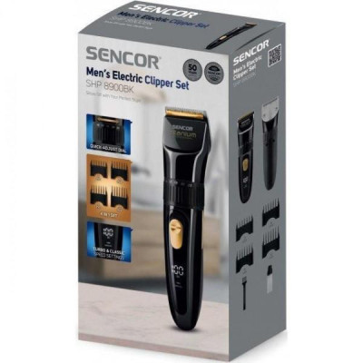 Машинка для стрижки Sencor SHP 8900BK