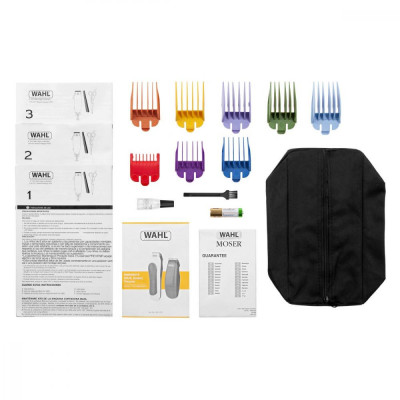 Машинка для стрижки Wahl ColorPro Combo 1395-0465