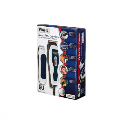 Машинка для стрижки Wahl ColorPro Combo 1395-0465