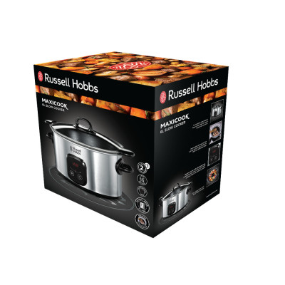 Повільноварка Russell Hobbs MaxiCook Slow Cooker 22750-56