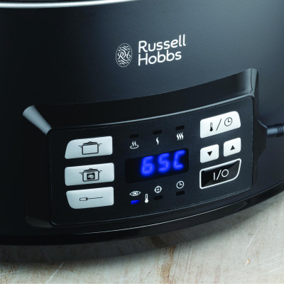 Повільноварка Russell Hobbs Sous Vide 25630-56 Повільноварка Russell Hobbs Sous Vide 25630-56