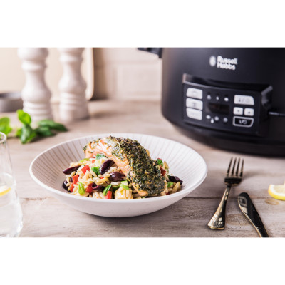 Повільноварка Russell Hobbs Sous Vide 25630-56 Повільноварка Russell Hobbs Sous Vide 25630-56