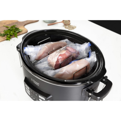 Повільноварка Russell Hobbs Sous Vide 25630-56 Повільноварка Russell Hobbs Sous Vide 25630-56