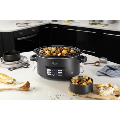Повільноварка Russell Hobbs Sous Vide 25630-56 Повільноварка Russell Hobbs Sous Vide 25630-56