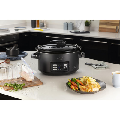 Повільноварка Russell Hobbs Sous Vide 25630-56 Повільноварка Russell Hobbs Sous Vide 25630-56