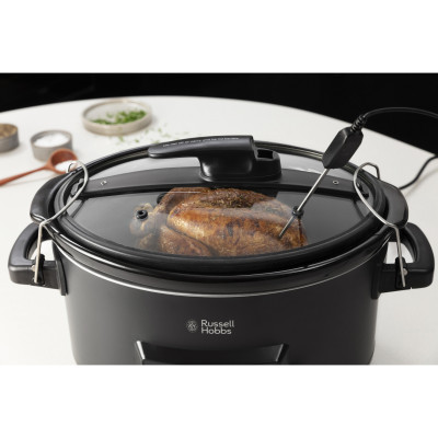 Повільноварка Russell Hobbs Sous Vide 25630-56 Повільноварка Russell Hobbs Sous Vide 25630-56