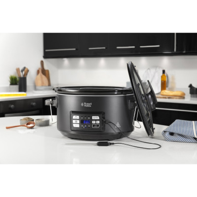 Повільноварка Russell Hobbs Sous Vide 25630-56 Повільноварка Russell Hobbs Sous Vide 25630-56