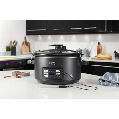 Повільноварка Russell Hobbs Sous Vide 25630-56 Повільноварка Russell Hobbs Sous Vide 25630-56