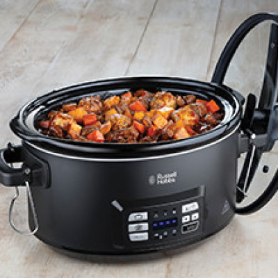 Повільноварка Russell Hobbs Sous Vide 25630-56 Повільноварка Russell Hobbs Sous Vide 25630-56