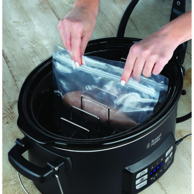 Повільноварка Russell Hobbs Sous Vide 25630-56 Повільноварка Russell Hobbs Sous Vide 25630-56