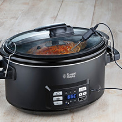 Повільноварка Russell Hobbs Sous Vide 25630-56 Повільноварка Russell Hobbs Sous Vide 25630-56