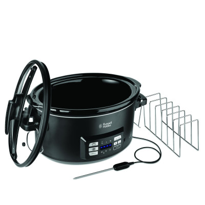 Повільноварка Russell Hobbs Sous Vide 25630-56 Повільноварка Russell Hobbs Sous Vide 25630-56