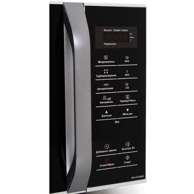 Мікрохвильова піч Panasonic NN-ST34HWZPE