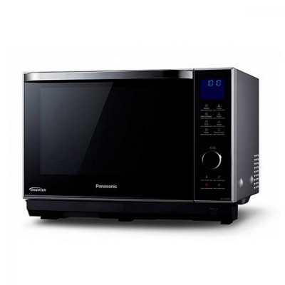 Мікрохвильова піч з грилем та конвекцією Panasonic NN-DS596MZPE